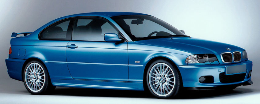Замена заднего стекла BMW 3 (E46) 1.8 318i 115 л.с. 2004-2007