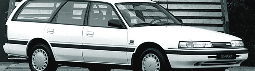 Специализированный автосервис Mazda 626 (GV) универсал