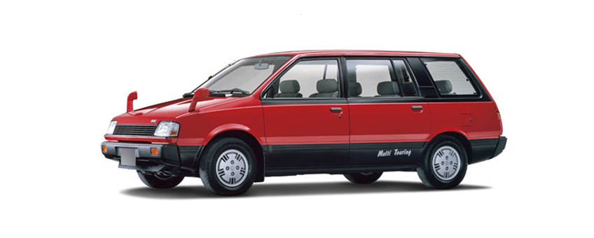 Замена Тормозная жидкость Mitsubishi Space Wagon 1 2.0 4x4 101 л.с. 1990-1991