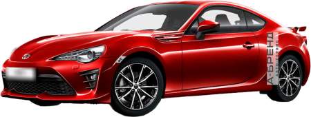 Тойота GT 86