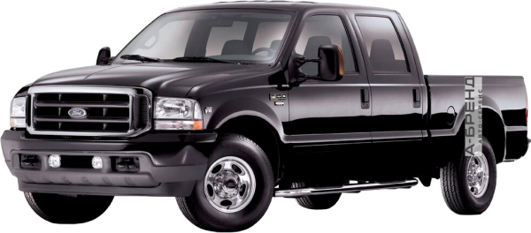Форд F250 1