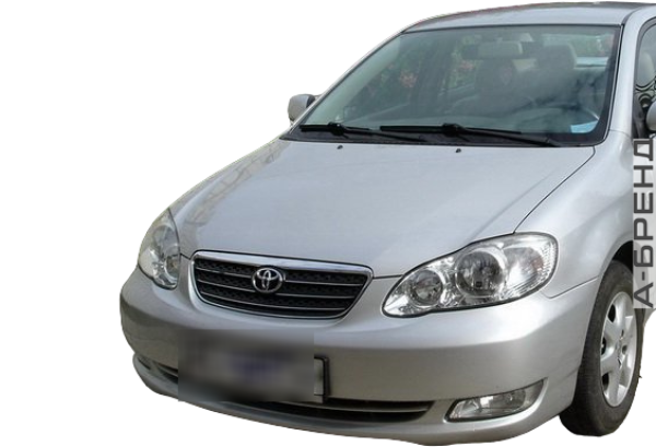 Тойота Corolla Altis