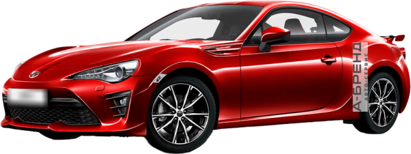 Тойота GT 86