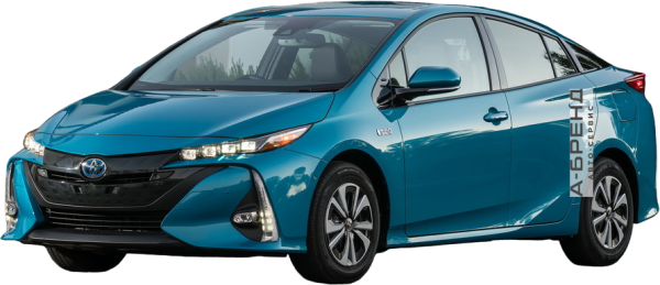 Тойота Prius Prime