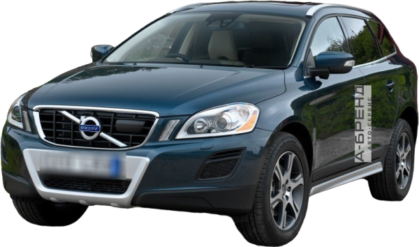 Вольво XC60 1